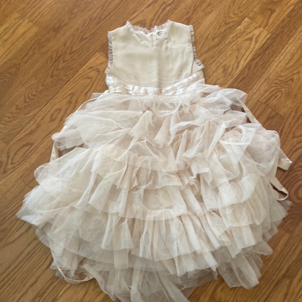cute daddy/daughter dance dress. Worn once
